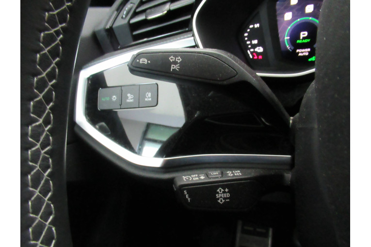 AUDI Q3 Sportback 45 TFSIe 245 ch S tronic 6 occasion Épinal 10