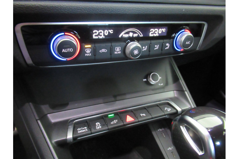 AUDI Q3 Sportback 45 TFSIe 245 ch S tronic 6 occasion Épinal 14