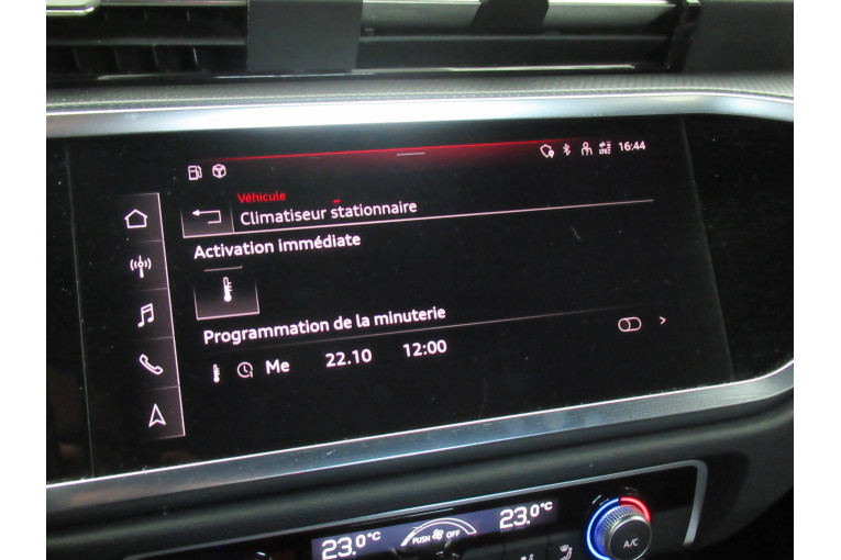AUDI Q3 Sportback 45 TFSIe 245 ch S tronic 6 occasion Épinal 18