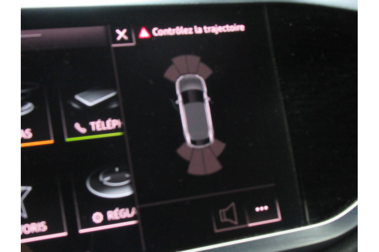 AUDI Q3 Sportback 45 TFSIe 245 ch S tronic 6 occasion Épinal 19