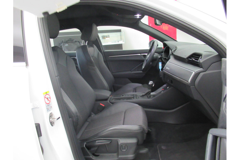 AUDI Q3 Sportback 45 TFSIe 245 ch S tronic 6 occasion Épinal 24