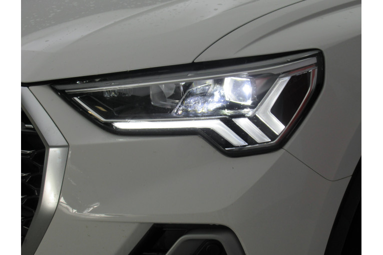 AUDI Q3 Sportback 45 TFSIe 245 ch S tronic 6 occasion Épinal 25
