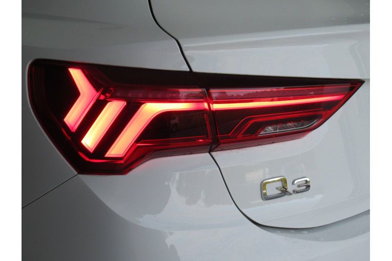 AUDI Q3 Sportback 45 TFSIe 245 ch S tronic 6 occasion Épinal 26