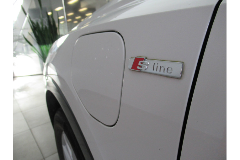 AUDI Q3 Sportback 45 TFSIe 245 ch S tronic 6 occasion Épinal 27