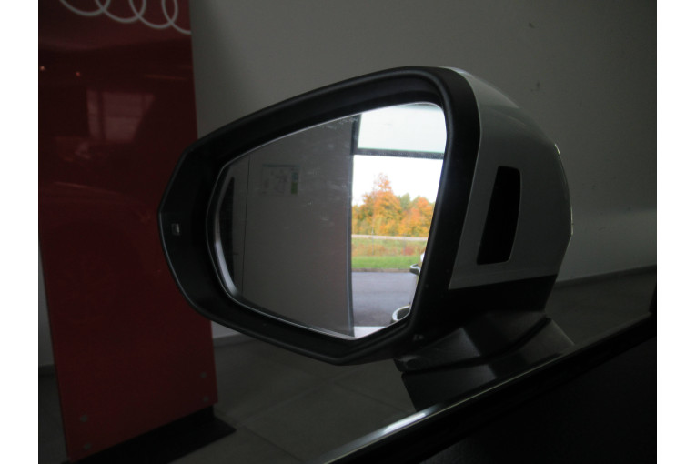 AUDI Q3 Sportback 45 TFSIe 245 ch S tronic 6 occasion Épinal 28