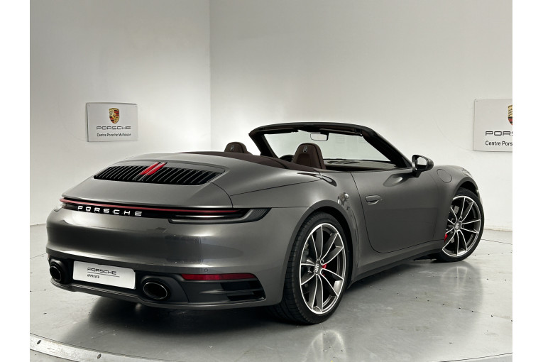 PORSCHE 911 Carrera S Cabriolet 3.0i 450 PDK occasion Sausheim 5