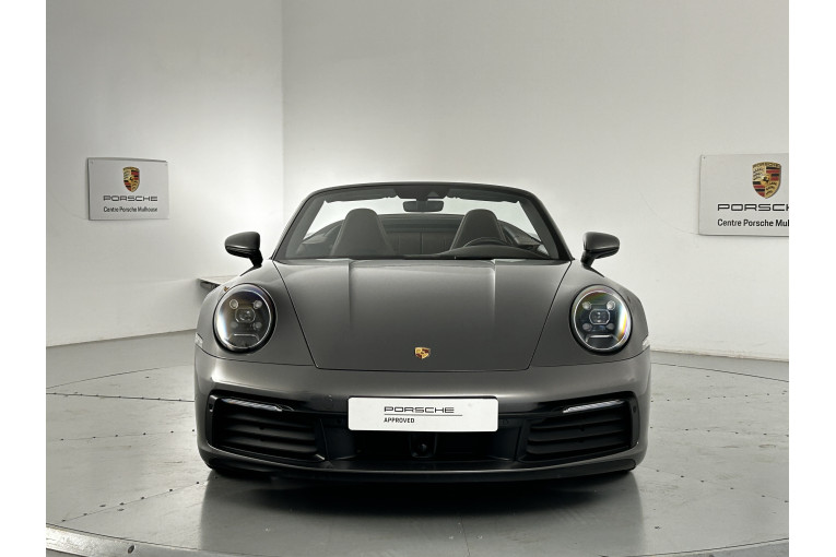 PORSCHE 911 Carrera S Cabriolet 3.0i 450 PDK occasion Sausheim 8