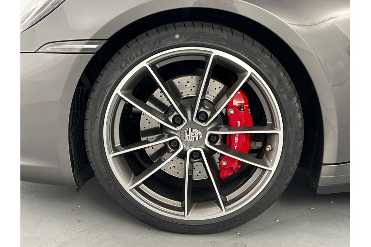 PORSCHE 911 Carrera S Cabriolet 3.0i 450 PDK occasion Sausheim 9