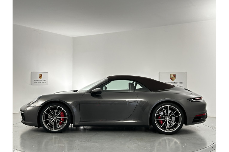 PORSCHE 911 Carrera S Cabriolet 3.0i 450 PDK occasion Sausheim 10