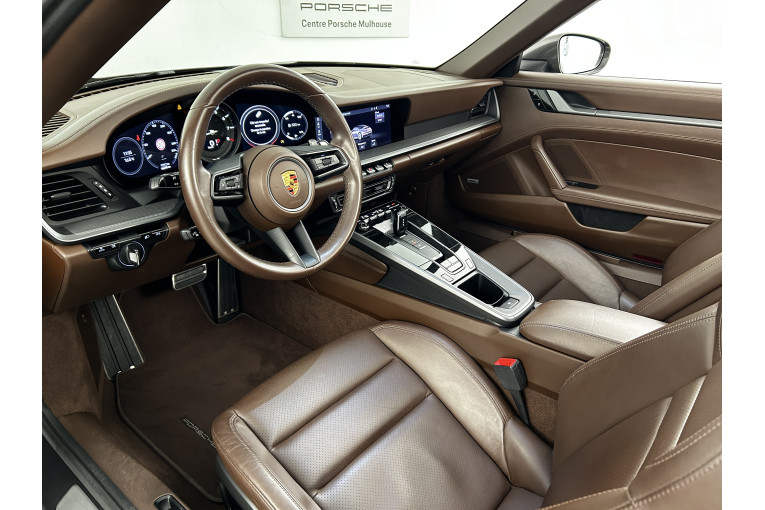 PORSCHE 911 Carrera S Cabriolet 3.0i 450 PDK occasion Sausheim 11