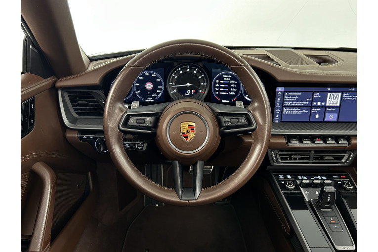 PORSCHE 911 Carrera S Cabriolet 3.0i 450 PDK occasion Sausheim 13