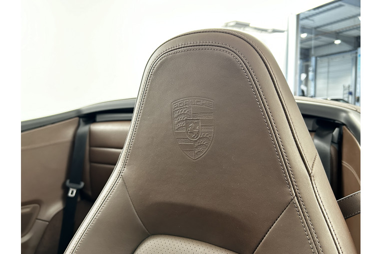 PORSCHE 911 Carrera S Cabriolet 3.0i 450 PDK occasion Sausheim 14