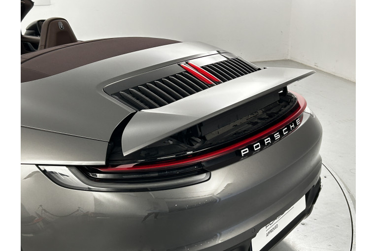 PORSCHE 911 Carrera S Cabriolet 3.0i 450 PDK occasion Sausheim 20