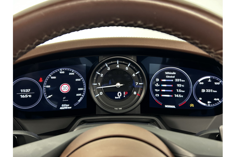 PORSCHE 911 Carrera S Cabriolet 3.0i 450 PDK occasion Sausheim 21