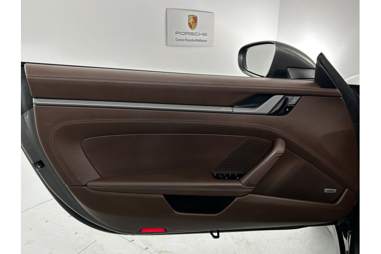 PORSCHE 911 Carrera S Cabriolet 3.0i 450 PDK occasion Sausheim 24