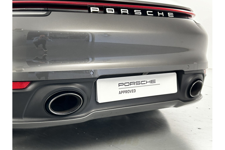 PORSCHE 911 Carrera S Cabriolet 3.0i 450 PDK occasion Sausheim 29