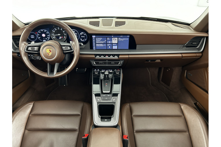 PORSCHE 911 Carrera S Cabriolet 3.0i 450 PDK occasion Sausheim 35
