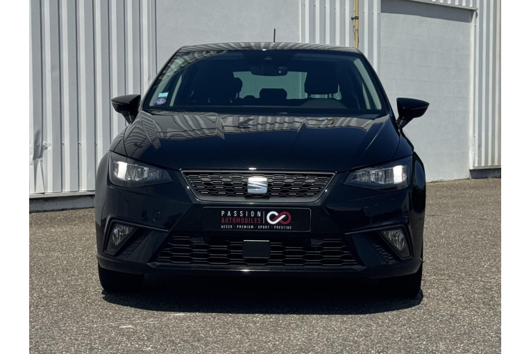 SEAT Ibiza 1.0 TSI 95 ch S/S BVM5 occasion Illzach 2
