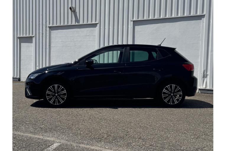 SEAT Ibiza 1.0 TSI 95 ch S/S BVM5 occasion Illzach 3