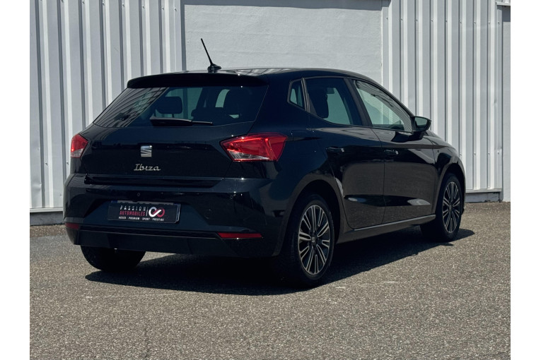 SEAT Ibiza 1.0 TSI 95 ch S/S BVM5 occasion Illzach 4