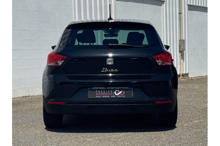SEAT Ibiza 1.0 TSI 95 ch S/S BVM5 occasion Illzach 5
