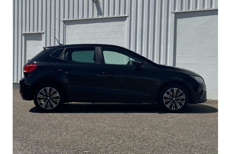 SEAT Ibiza 1.0 TSI 95 ch S/S BVM5 occasion Illzach 6