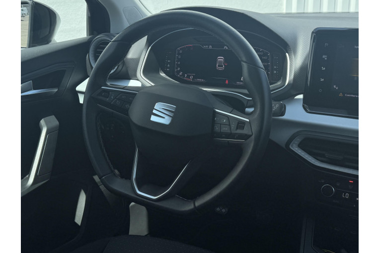 SEAT Ibiza 1.0 TSI 95 ch S/S BVM5 occasion Illzach 9