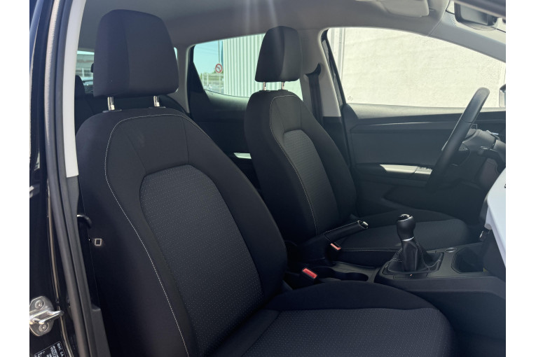 SEAT Ibiza 1.0 TSI 95 ch S/S BVM5 occasion Illzach 11
