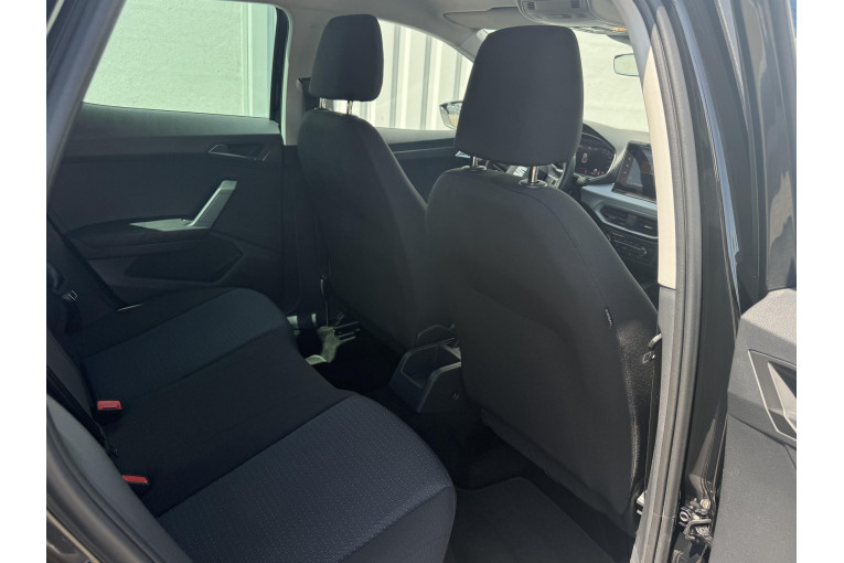 SEAT Ibiza 1.0 TSI 95 ch S/S BVM5 occasion Illzach 16
