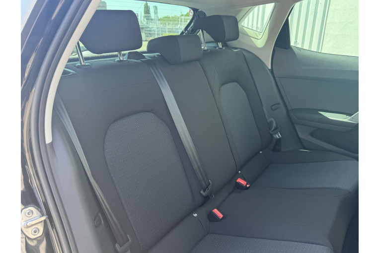 SEAT Ibiza 1.0 TSI 95 ch S/S BVM5 occasion Illzach 17