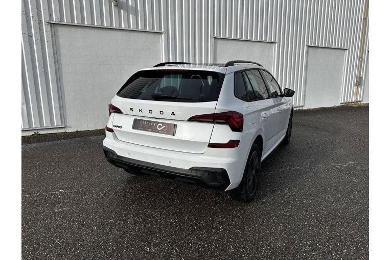 SKODA Kamiq 1.0 TSI Evo 2 116 ch DSG7 occasion Illzach 2