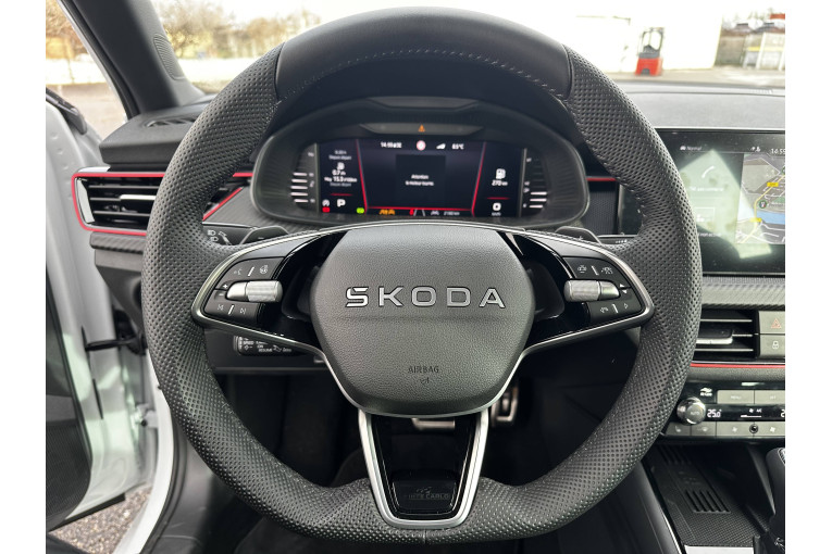 SKODA Kamiq 1.0 TSI Evo 2 116 ch DSG7 occasion Illzach 6