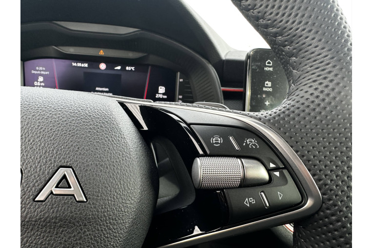 SKODA Kamiq 1.0 TSI Evo 2 116 ch DSG7 occasion Illzach 8
