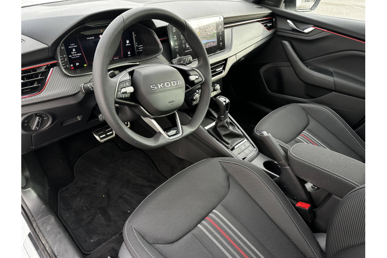 SKODA Kamiq 1.0 TSI Evo 2 116 ch DSG7 occasion Illzach 9