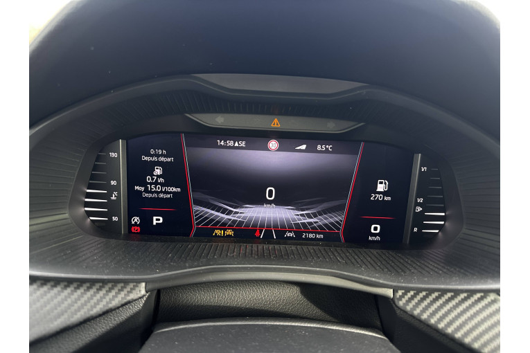 SKODA Kamiq 1.0 TSI Evo 2 116 ch DSG7 occasion Illzach 12