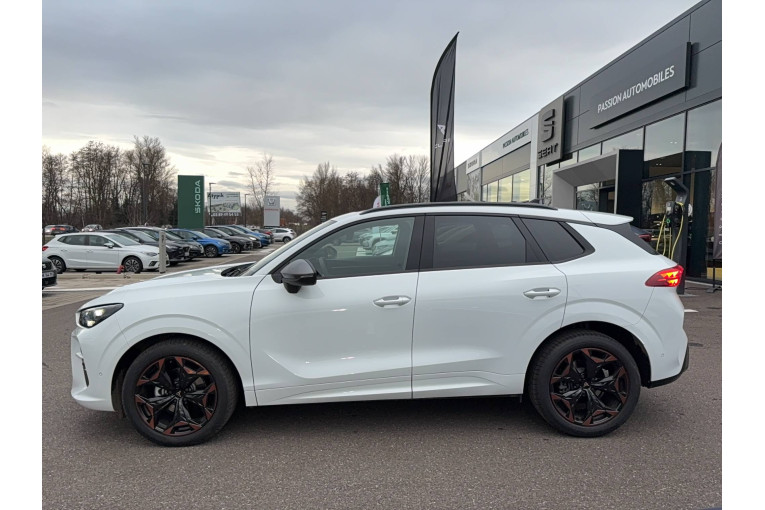 CUPRA Terramar 1.5 eTSI Hybrid 150 ch DSG7 occasion Horbourg-wihr 2