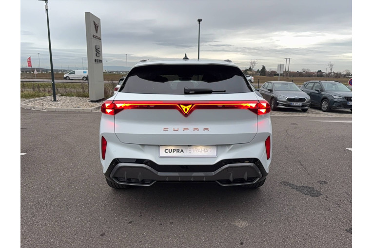 CUPRA Terramar 1.5 eTSI Hybrid 150 ch DSG7 occasion Horbourg-wihr 4
