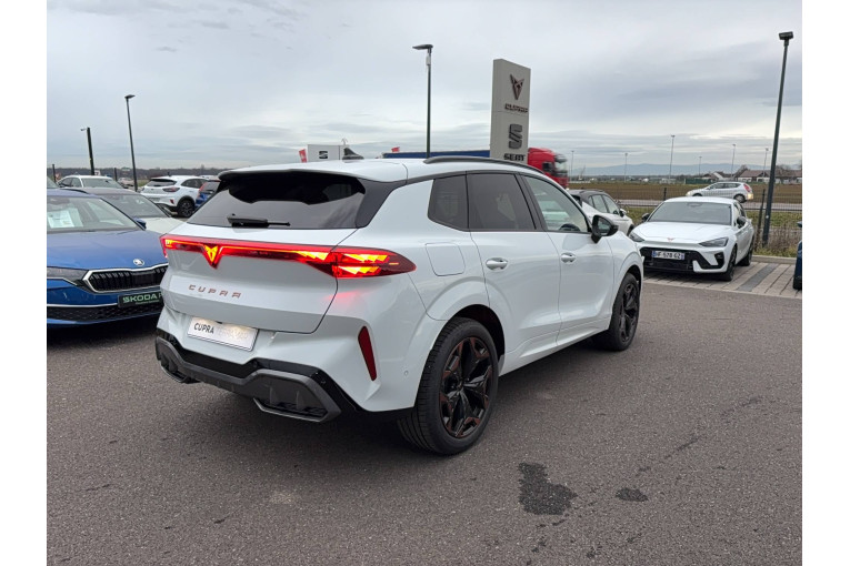 CUPRA Terramar 1.5 eTSI Hybrid 150 ch DSG7 occasion Horbourg-wihr 5