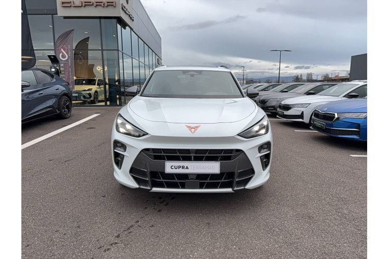 CUPRA Terramar 1.5 eTSI Hybrid 150 ch DSG7 occasion Horbourg-wihr 7