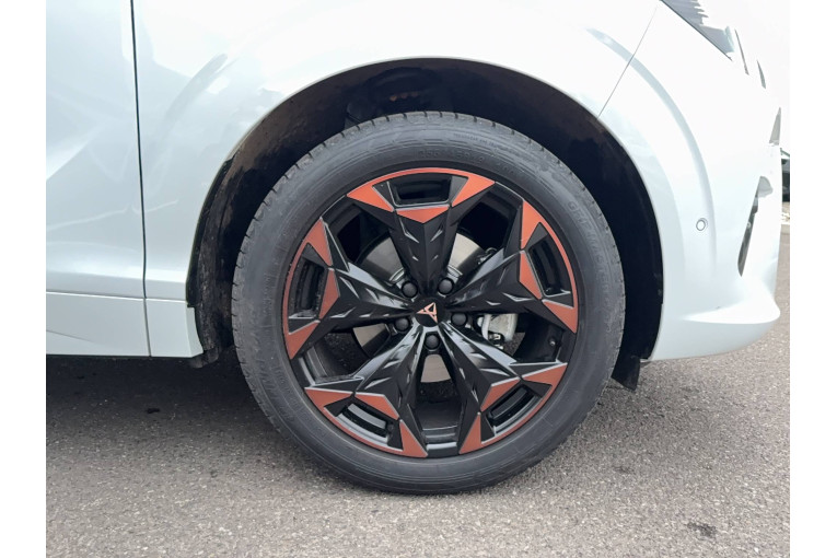 CUPRA Terramar 1.5 eTSI Hybrid 150 ch DSG7 occasion Horbourg-wihr 8