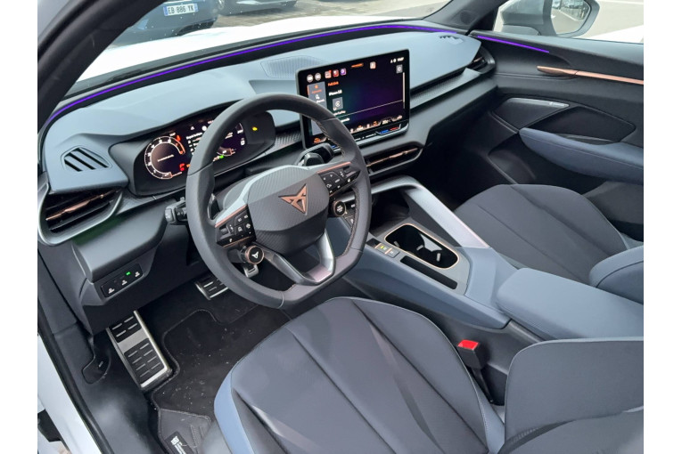 CUPRA Terramar 1.5 eTSI Hybrid 150 ch DSG7 occasion Horbourg-wihr 10