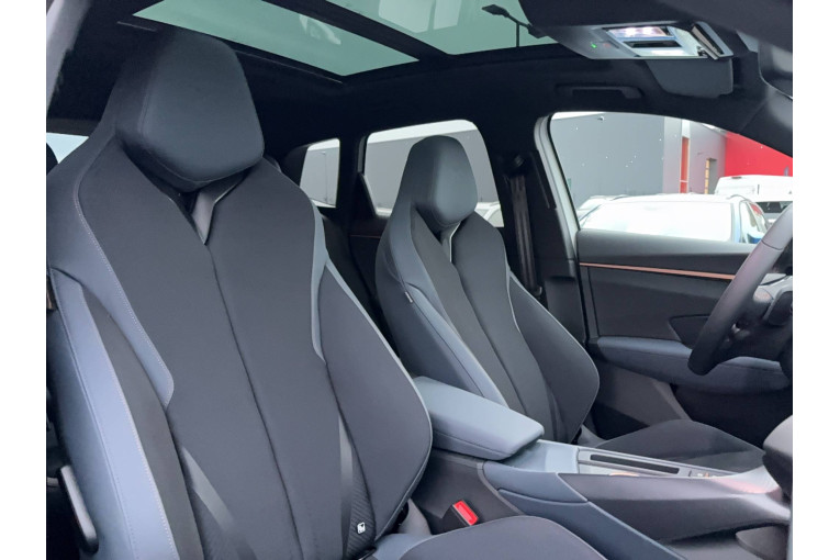CUPRA Terramar 1.5 eTSI Hybrid 150 ch DSG7 occasion Horbourg-wihr 11