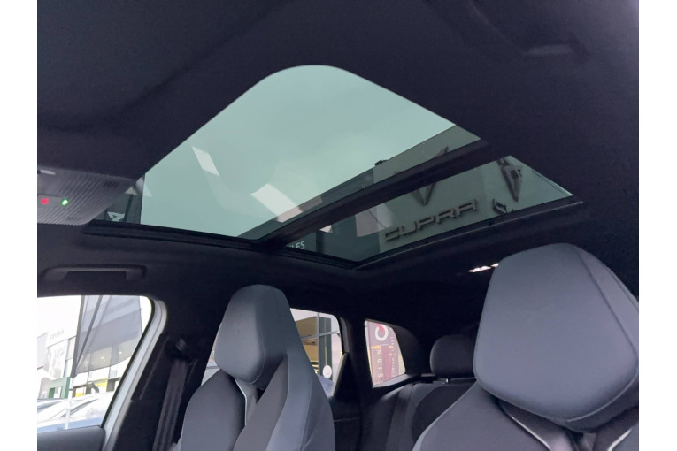 CUPRA Terramar 1.5 eTSI Hybrid 150 ch DSG7 occasion Horbourg-wihr 16