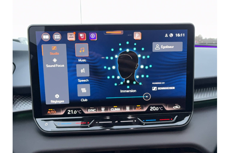 CUPRA Terramar 1.5 eTSI Hybrid 150 ch DSG7 occasion Horbourg-wihr 19