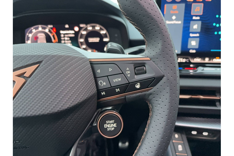 CUPRA Terramar 1.5 eTSI Hybrid 150 ch DSG7 occasion Horbourg-wihr 20