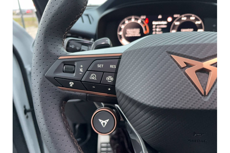 CUPRA Terramar 1.5 eTSI Hybrid 150 ch DSG7 occasion Horbourg-wihr 21