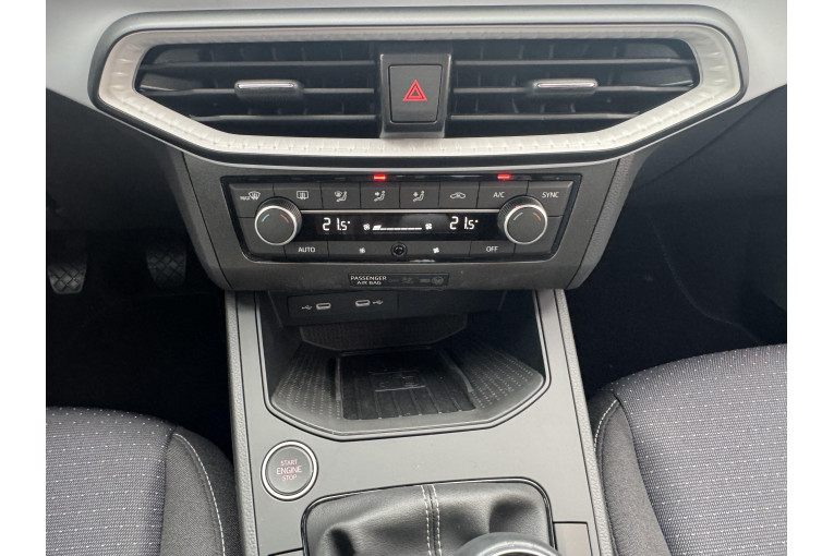 SEAT Ibiza 1.0 EcoTSI 95 ch S/S BVM5 occasion Illzach 9