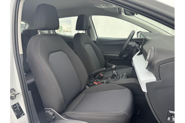 SEAT Ibiza 1.0 EcoTSI 95 ch S/S BVM5 occasion Illzach 11