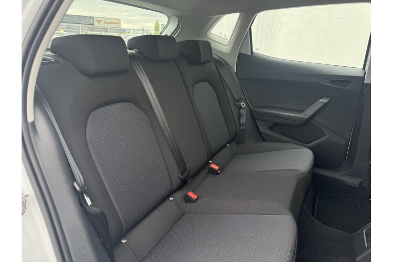 SEAT Ibiza 1.0 EcoTSI 95 ch S/S BVM5 occasion Illzach 19