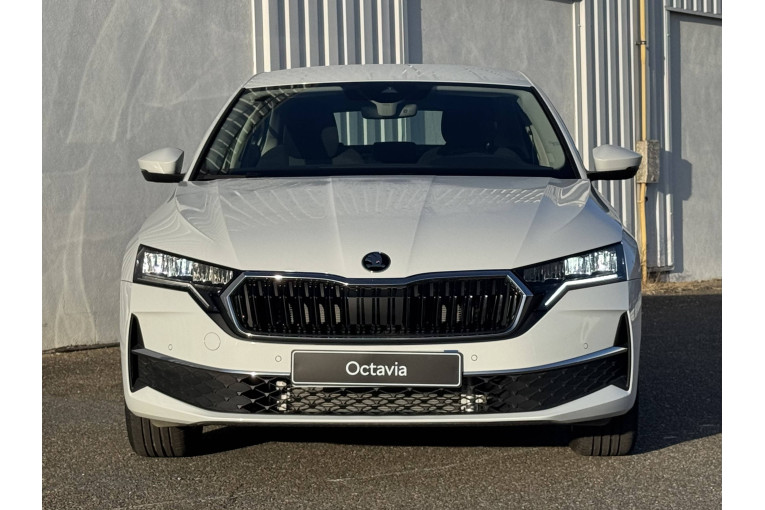 SKODA Octavia 1.5 TSI Hybrid 150 ch ACT DSG7 occasion Illzach 2